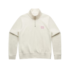 Cowgirl Post Ladies Quarterzip