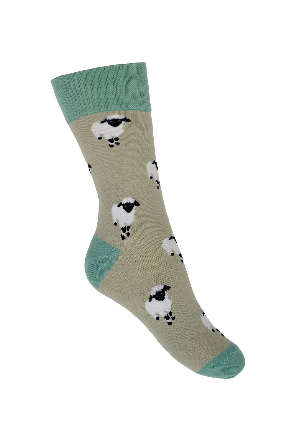 Country Moos Valais Blacknose Crew Socks