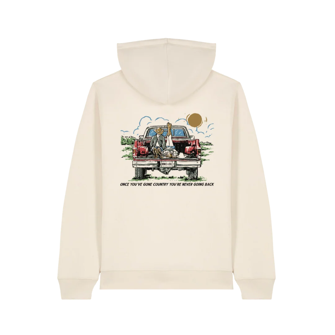 Gone Country Unisex Hoodie