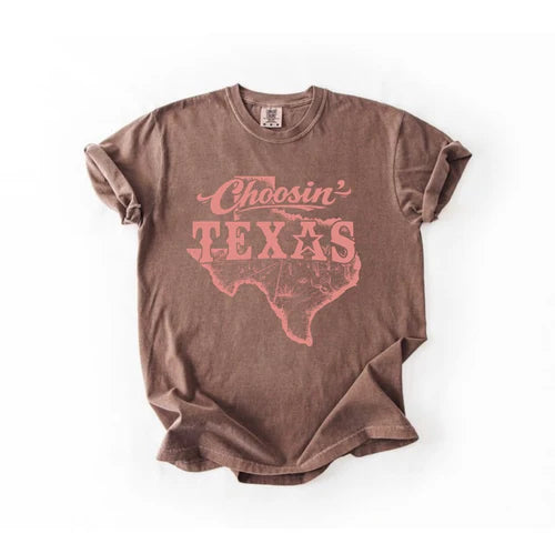 Choosing Texas T-Shirt