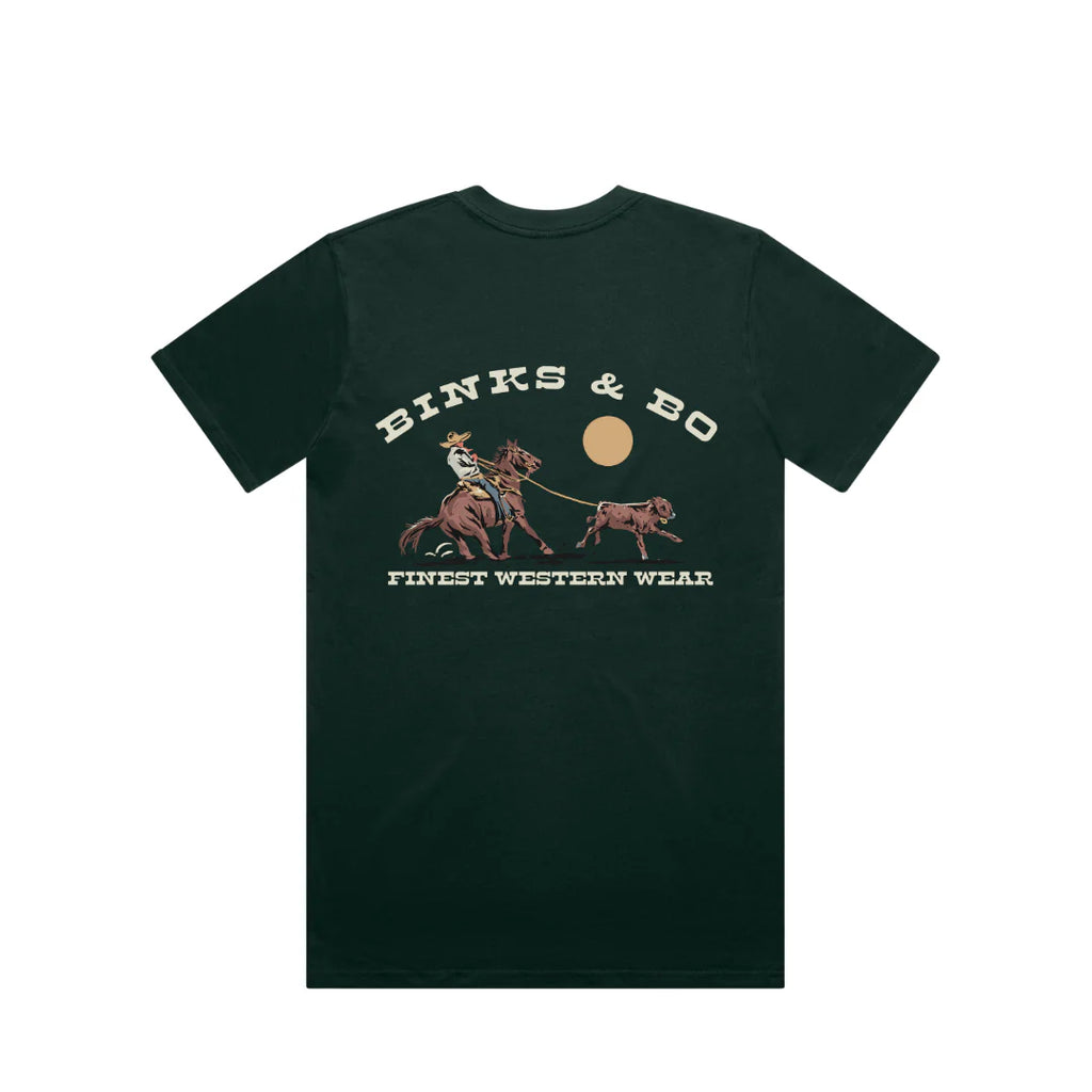 Unisex Open The Gate Green T-Shirt