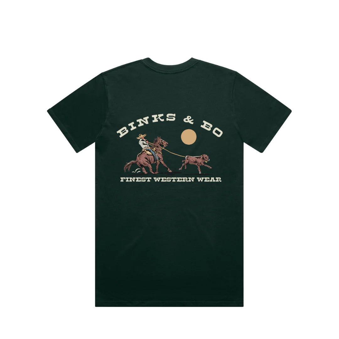Unisex Open The Gate Green T-Shirt