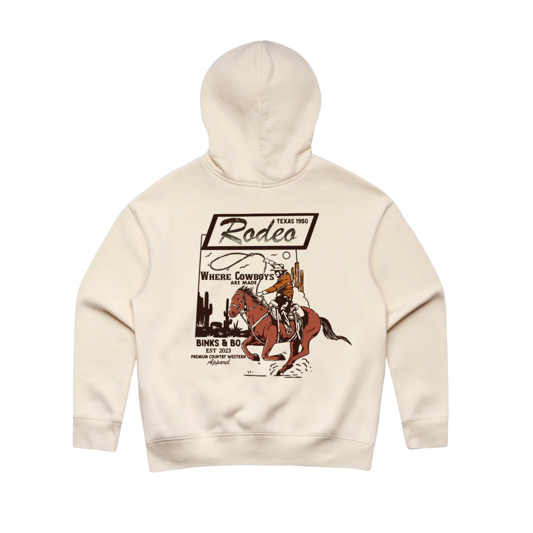 Rodeo Hoodie