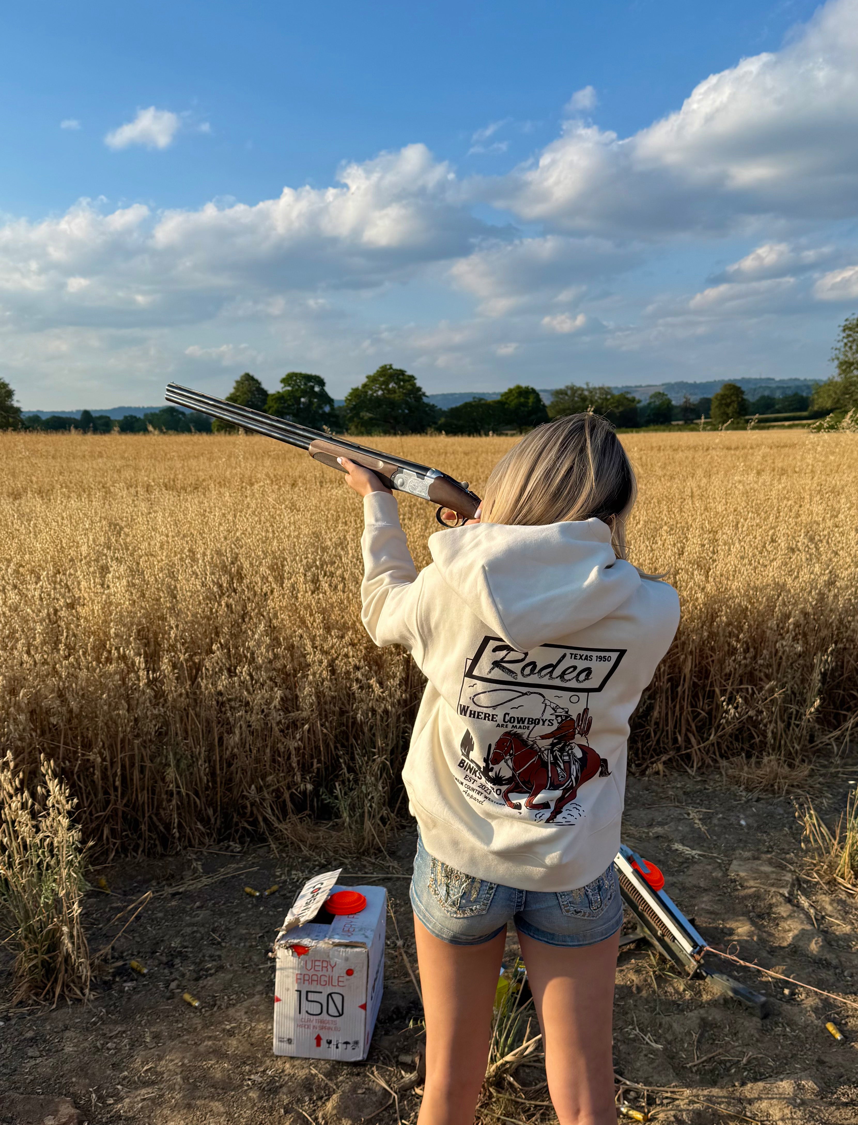 Rodeo Hoodie