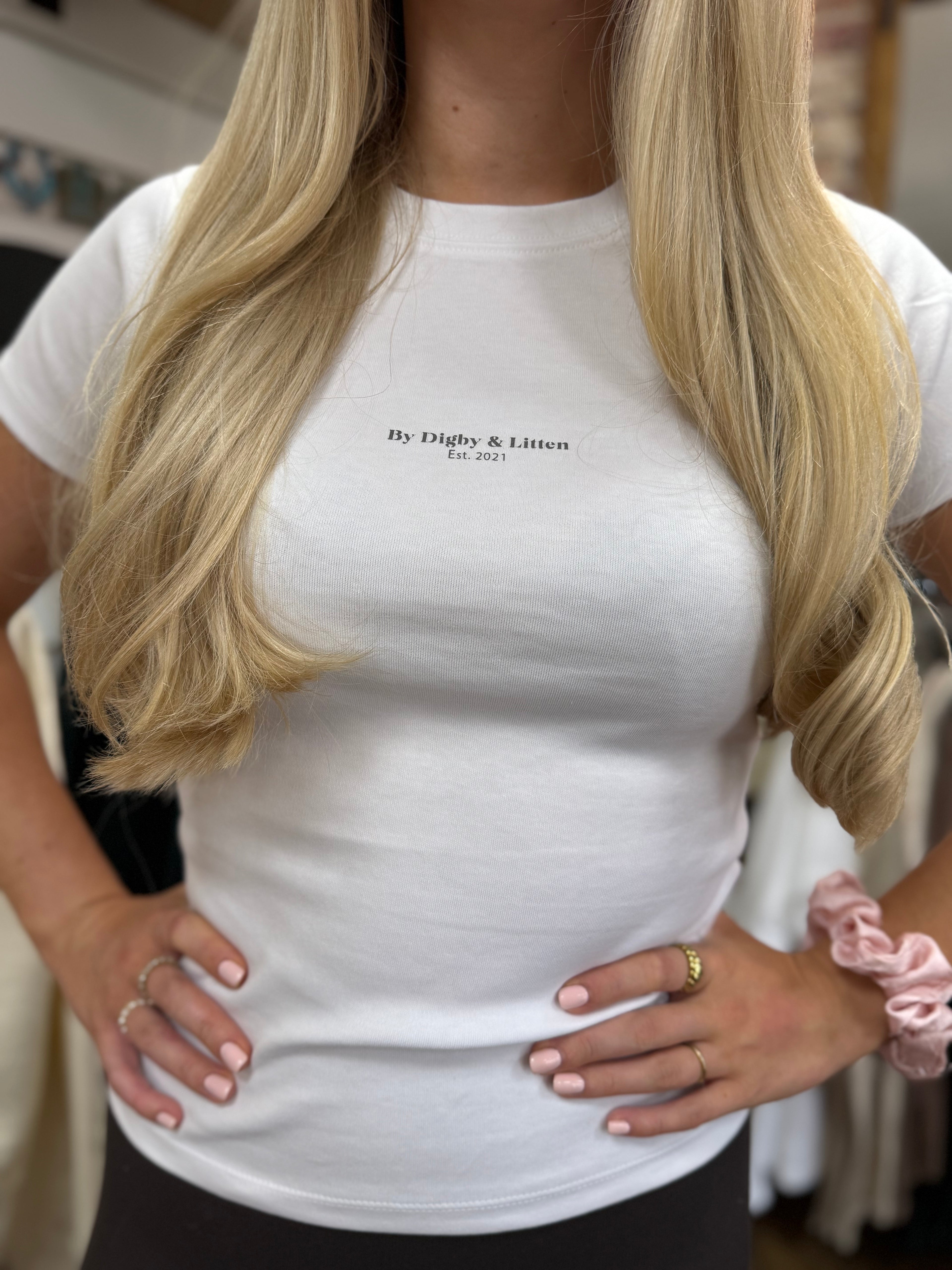 Ladies Landrover T-Shirt