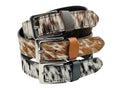 Genuine Cowhide Leather Belt
