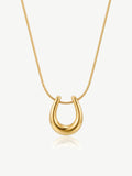 Horseshoe Necklace
