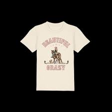 Beautiful Crazy Childrens T-Shirt