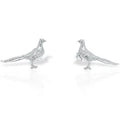 Pheasant Earrings